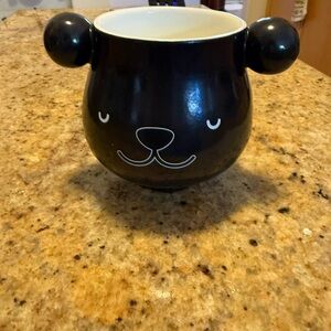 Color changing Panda mug